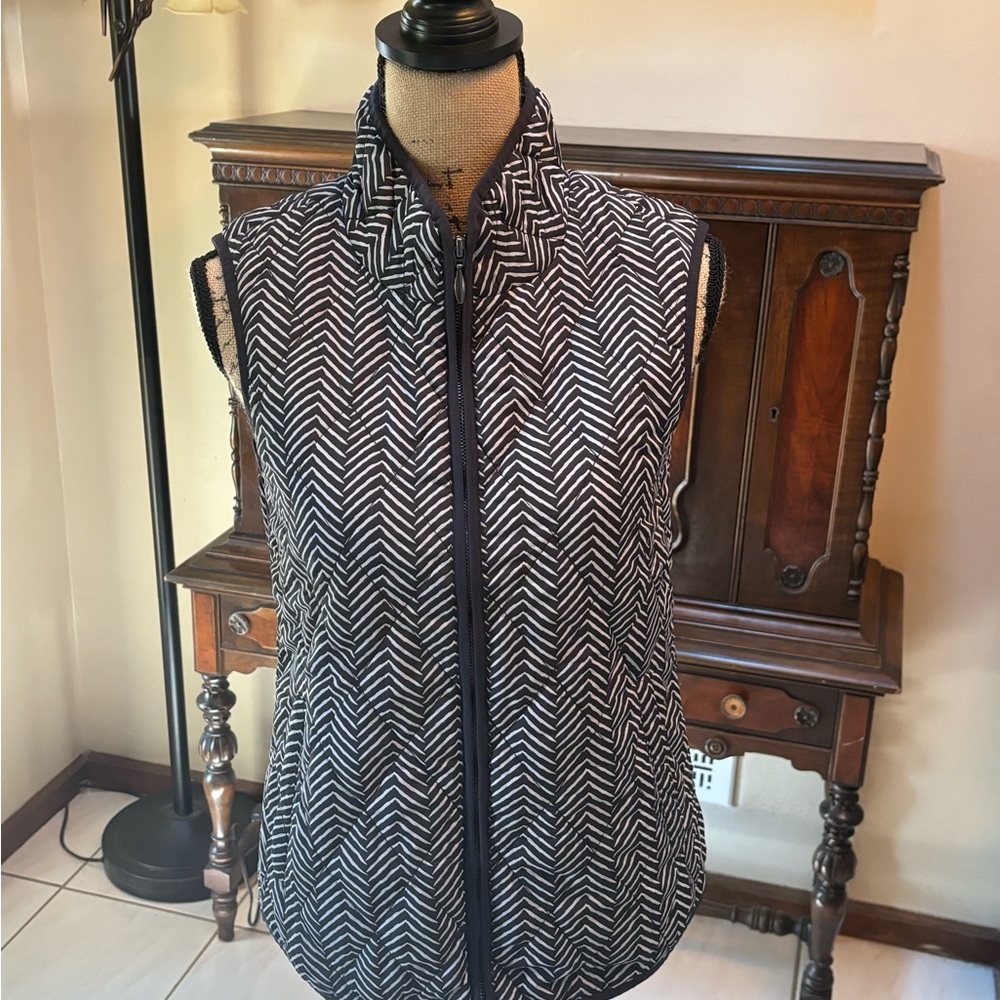 Coldwater Creek Women’s Vest Size Small
